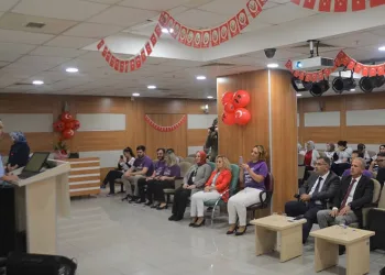 Yüksek İhtisas’ta ‘İnme Okulu’ düzenlendi