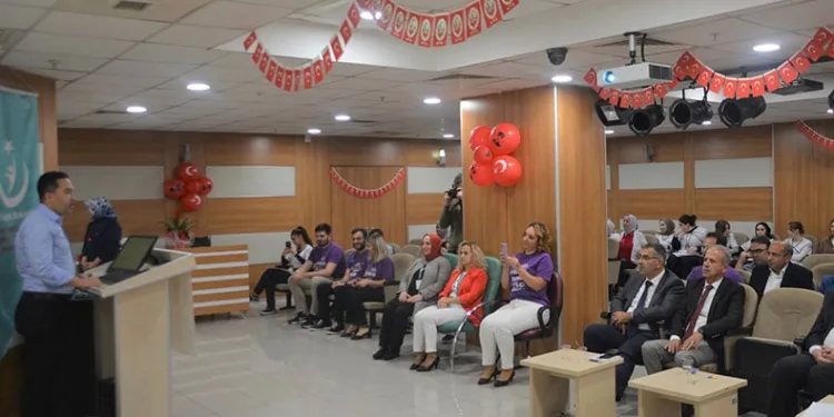 Yüksek İhtisas’ta ‘İnme Okulu’ düzenlendi