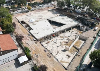 İnegöl’ün merkezi nefes alacak
