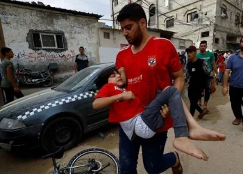 Gazze’de binlerce çocuk hayatını kaybetti