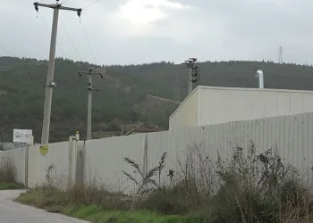 Bursa’da geri dönüşüm fabrikasında iş kazası