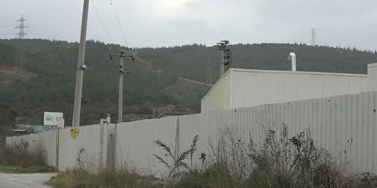 Bursa’da geri dönüşüm fabrikasında iş kazası