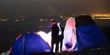 Kampçıların yeni gözdesi Bitlis