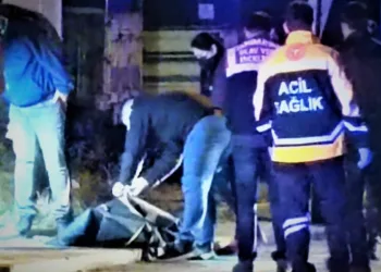 ‘Gaipten sesler duydum’ diyerek karısına kıydı