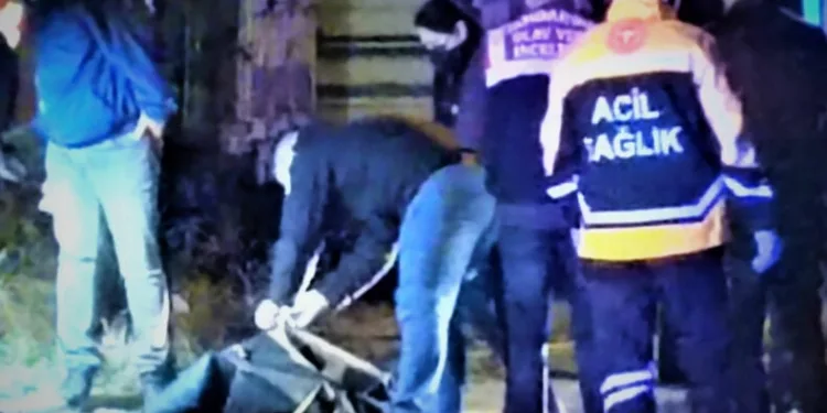 ‘Gaipten sesler duydum’ diyerek karısına kıydı