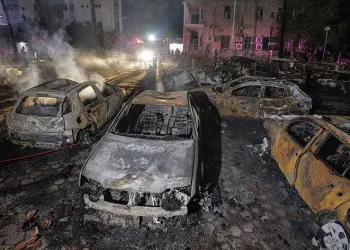 “Filistinli kardeşlerimiz yalnız değildir”