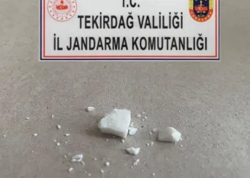 Tekirdağ’da uyuşturucuya geçit yok