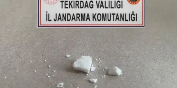 Tekirdağ’da uyuşturucuya geçit yok
