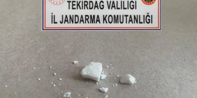 Tekirdağ’da uyuşturucuya geçit yok
