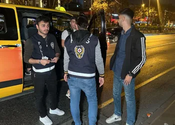 İstanbul’da ‘huzur’ uygulaması