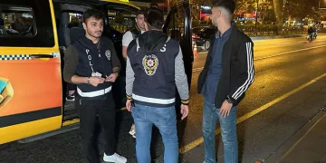 İstanbul’da ‘huzur’ uygulaması