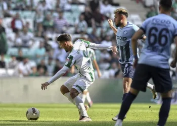 Bursaspor evinde kayıp