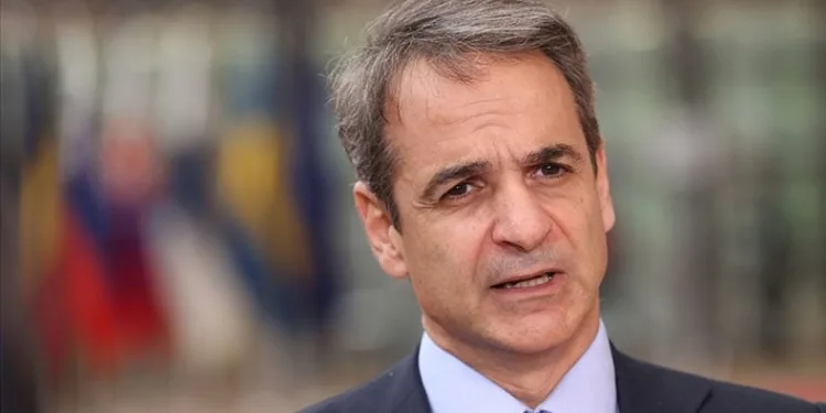 Miçotakis’ten iki devletli çözüm çağrısı