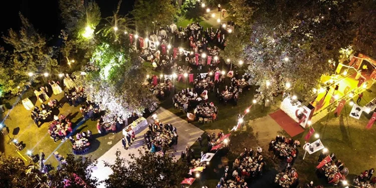 Edirne’de Cumhuriyetin 100. yıl dönümü kutlandı