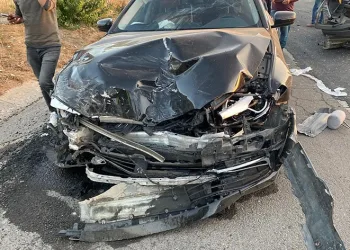 Şanlıurfa’da zincirleme kaza