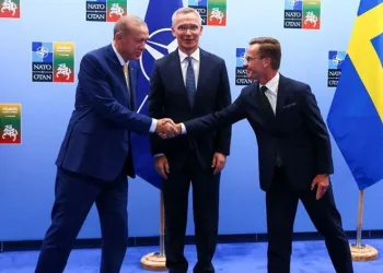 İsveç’in NATO’ya Katılım Protokolü TBMM’de