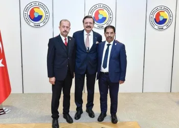 Ticaret Odası’ndan yılın projesi
