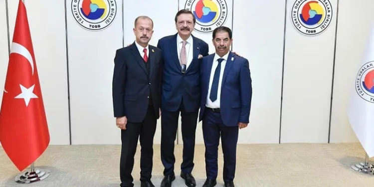 Ticaret Odası’ndan yılın projesi