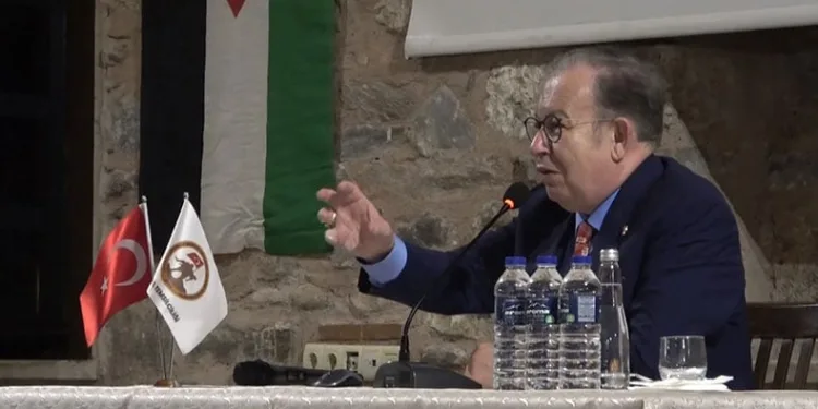 “Türkiye hedefin kendisi olduğunu anlamalıdır”