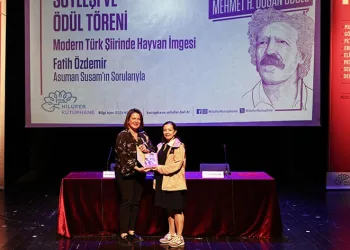 Nilüfer’de şiir dolu gece