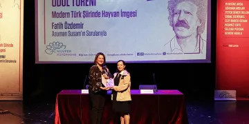 Nilüfer’de şiir dolu gece