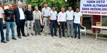 “Murat Dağı kararını sevinçle karşıladık”