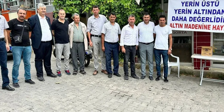 “Murat Dağı kararını sevinçle karşıladık”