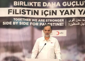 Kızılay’dan ve STK’lardan ortak yardım kampanyası