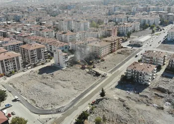 Yıkılan binaların yüzde 99’u 2000 öncesi yapılar