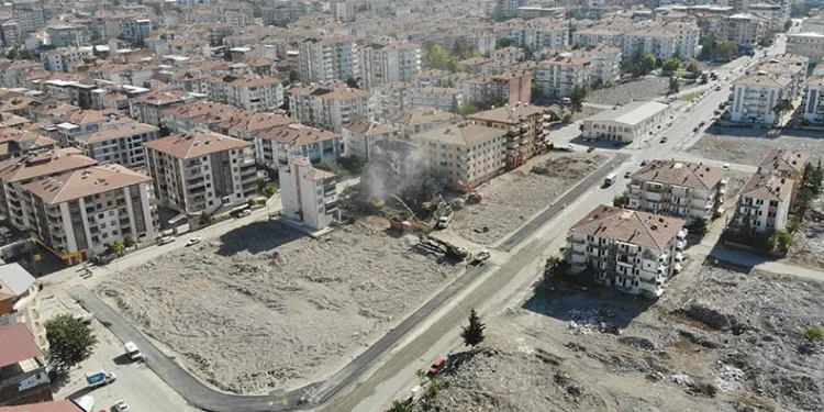 Yıkılan binaların yüzde 99’u 2000 öncesi yapılar