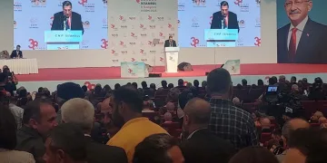 CHP 38.Olağan İstanbul İl Kongresi