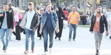 Kurak geçen Ekim ayının ardından yağış müjdesi