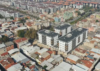 Osmangazi’de etap etap büyüyen dev dönüşüm