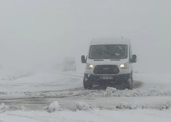 Kara hazırlıksız yakalandılar