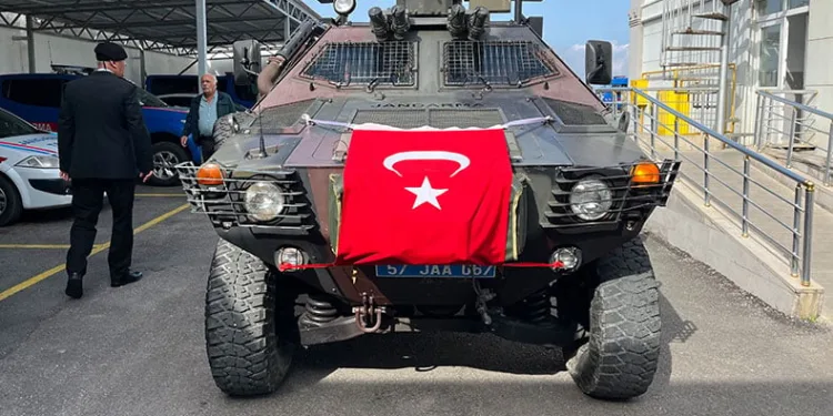 ‘Dededen Toruna Jandarma’ etkinliği