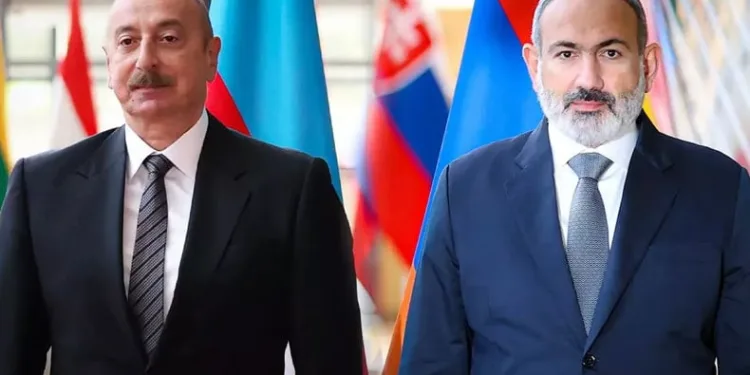 “Azerbaycan’la barış anlaşması imzalayacağımızı umuyorum”