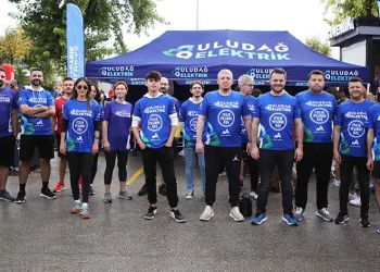 Uludağ Elektrik tüm enerjisiyle Eker I Run’da