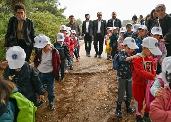 Ana Kucağı’nda ‘doğada bir gün’