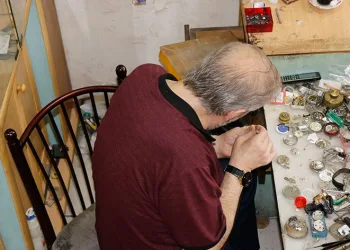 Dört kuşaktır zamanı ayarlıyorlar