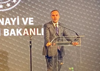 “Teknoloji trendlerini belirleyen bir Türkiye için çalışacağız”