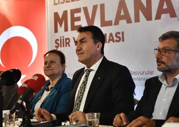 Liseliler Mevlana sevgisini satırlara dökecek
