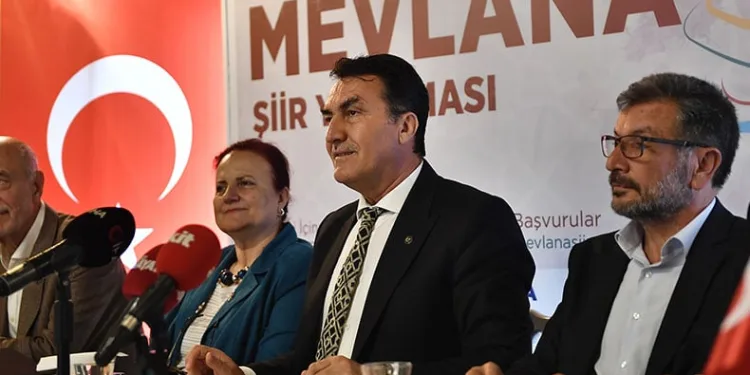 Liseliler Mevlana sevgisini satırlara dökecek
