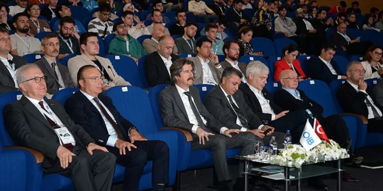 En çok proje gönderen BUÜ oldu