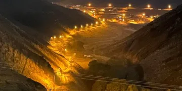 Çıldır – Yıldırımtepe oylu ışıklandırıldı
