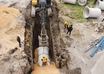 Mustafakemalpaşa’da 860 milyon liralık yatırım