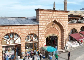 Tarihi çarşıda aslına dönüş