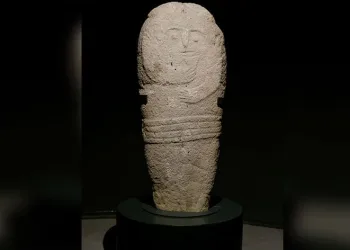2 bin 500 yıllık heykel
