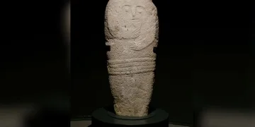 2 bin 500 yıllık heykel