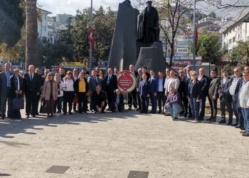 Mudanya’da Muhtarlar Günü kutlandı