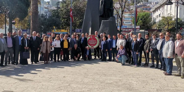 Mudanya’da Muhtarlar Günü kutlandı